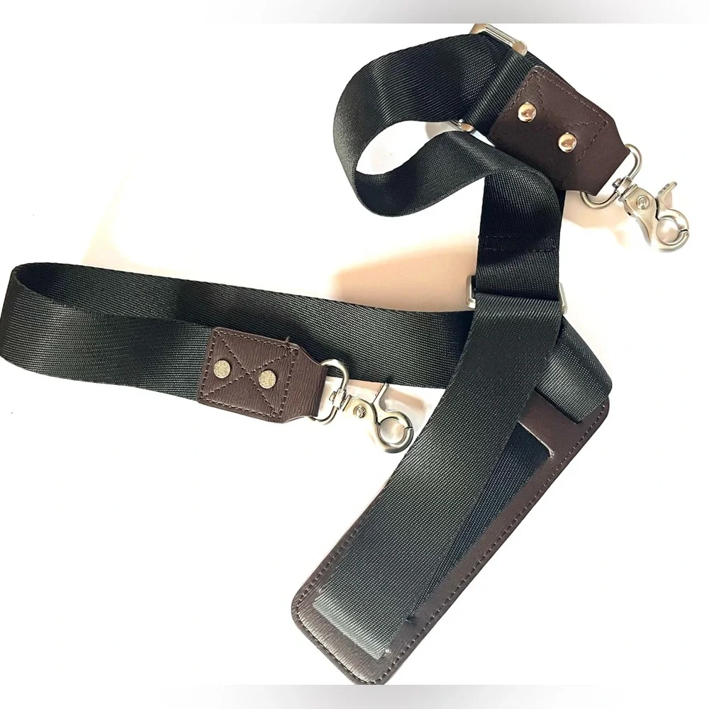Robert Graham Leather Canvas Replacement Strap